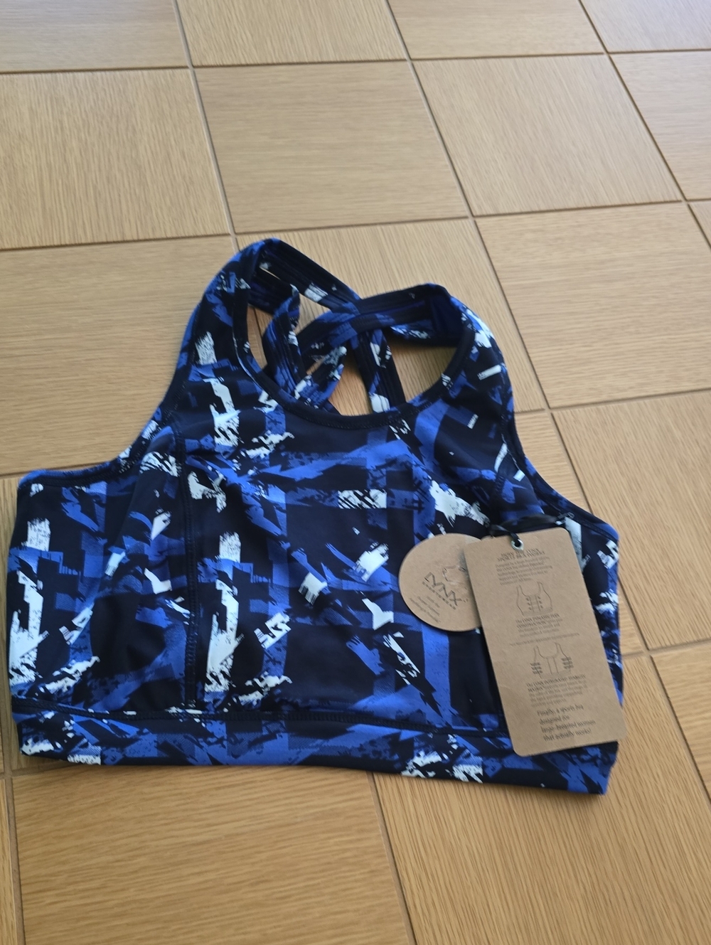 Lynx Sportsbra - Large